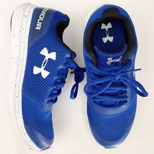 Kids UNDER ARMOUR Surge RN running sneaker
